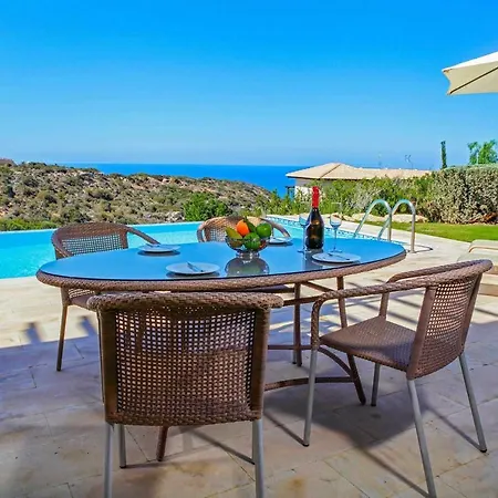 Villa Theseus Village Ta02 Kouklia